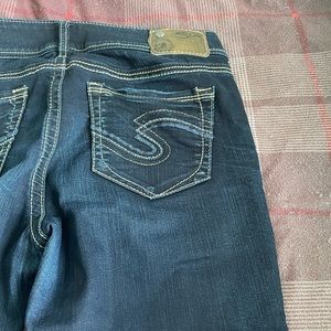 Silver jeans, slim fit size 29